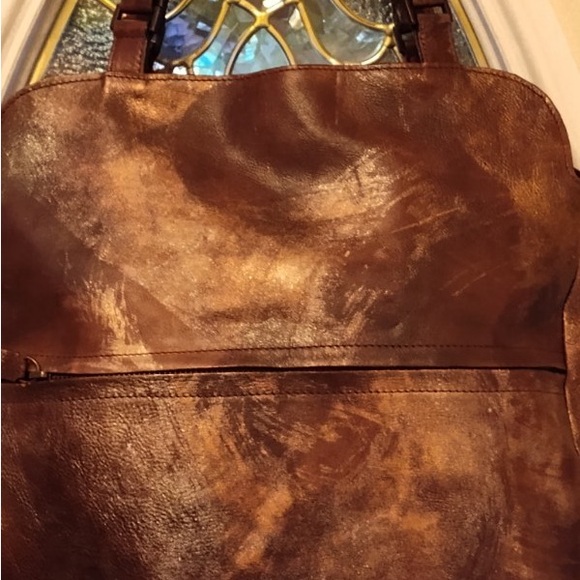 *FALOR* Italian Tote - Picture 3 of 7